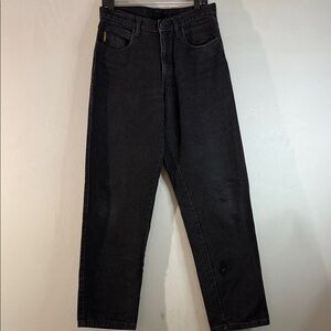 Armani Jeans men jeans designer denim made in USA 32x32 straight leg luxury
